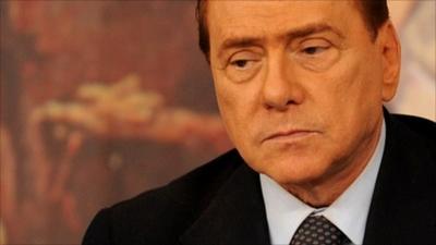 Silvio Berlusconi