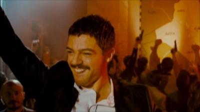 Dominic Cooper in The Devil's Double