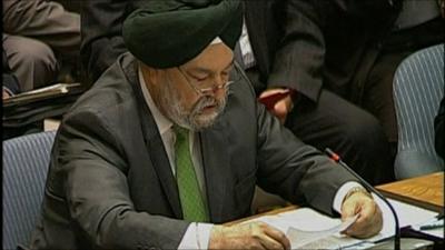 Hardeep Singh Puri