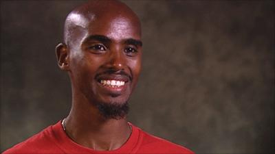 Mo Farah