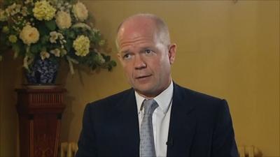 William Hague