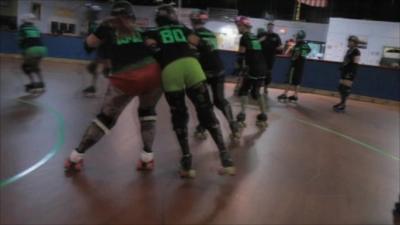 Roller derby