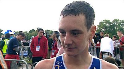 Alistair Brownlee