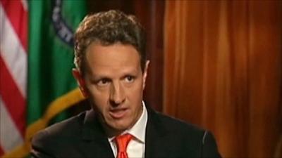 Timothy Geithner