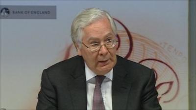 Sir Mervyn King