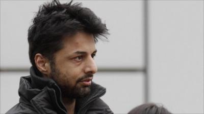 Shrien Dewani