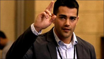 Jesse Metcalfe