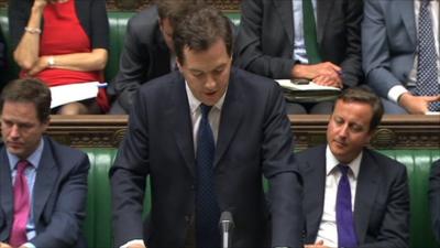 George Osborne