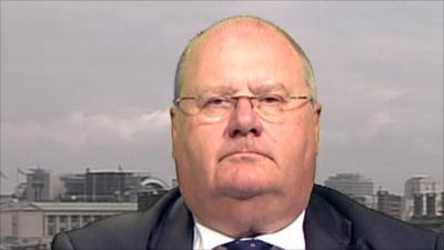 Eric Pickles MP