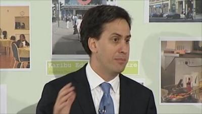Ed Miliband