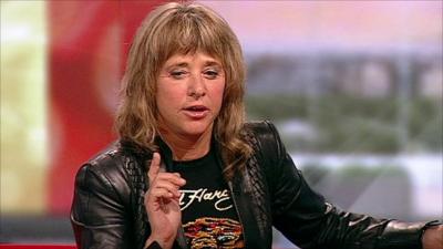 Suzi Quatro