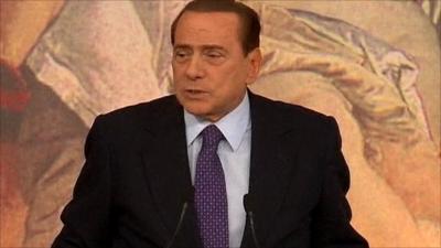 Silvio Berlusconi