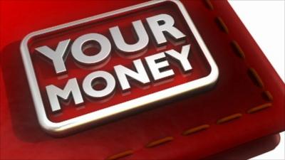 BBC 'Your Money' programme