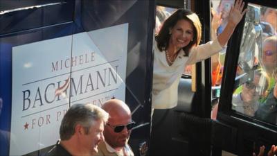 Michele Bachmann