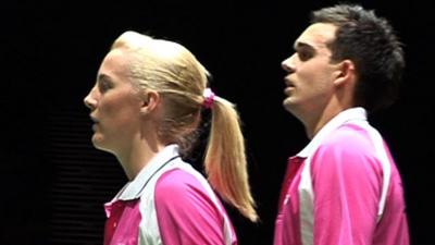 Imogen Bankier & Chris Adcock