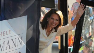 Michele Bachmann