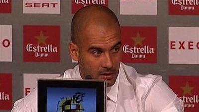 Pep Guardiola