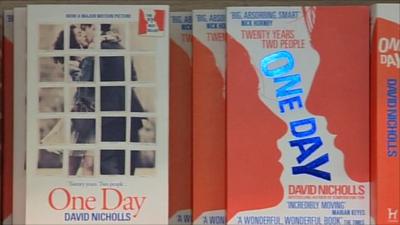 One Day by David Nicholls sold more than one million copies in the UK alone