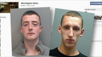 Jordan Blackshaw and Perry Sutcliffe-Keenan sentenced to four years