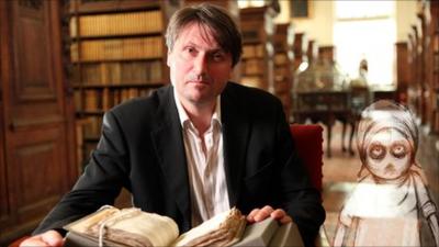 Simon Armitage
