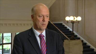 Chris Grayling