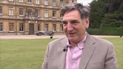 Jim Carter