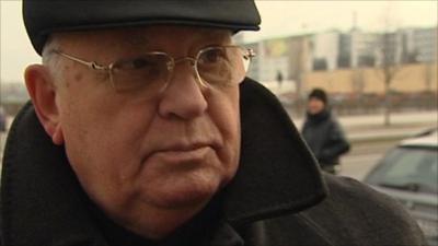 Mikhail Gorbachev