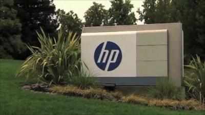 HP logo