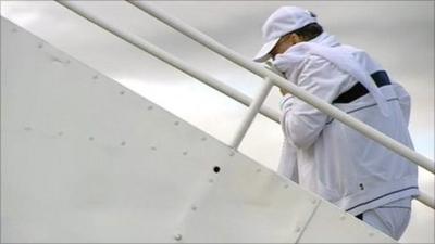 Abdelbaset al-Megrahi