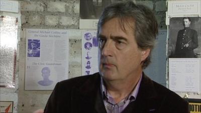 Sebastian Barry