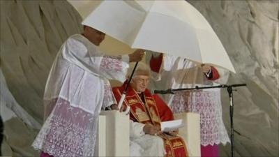 Pope Benedict XVI