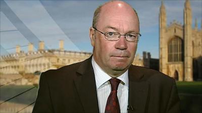 Alistair Burt