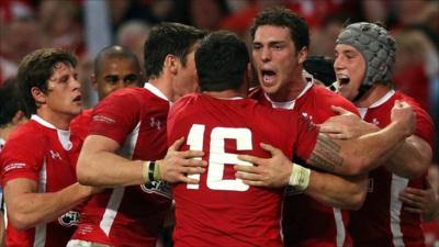 Highlights - Wales 28-13 Argentina