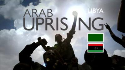 Arab uprising: Libya