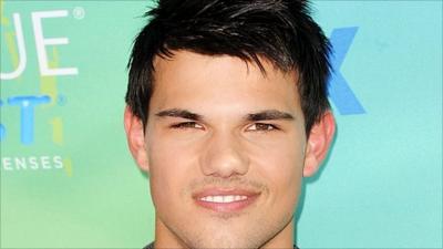 Taylor Lautner