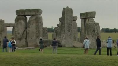 Stonehenge