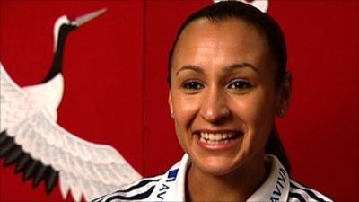 Jess Ennis