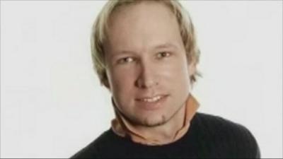 Anders Behring Breivik