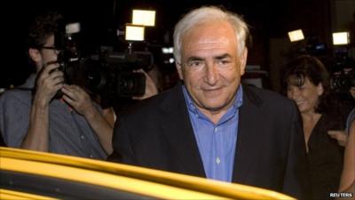 Dominique Strauss-Kahn