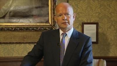 William Hague