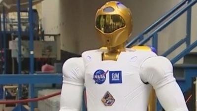 Robonaut