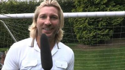 Robbie Savage