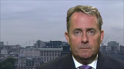 Liam Fox