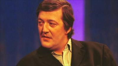 Stephen Fry