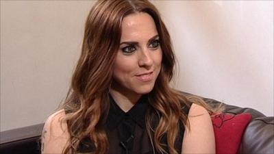 Melanie C