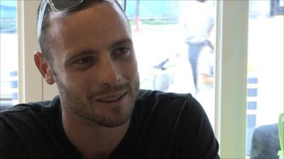 Oscar Pistorius