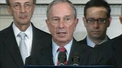 Michael Bloomberg