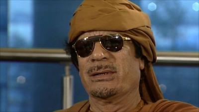 Gaddafi