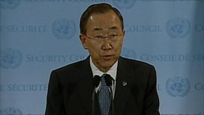 Ban Ki-moon