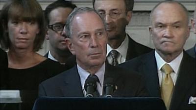 Michael Bloomberg